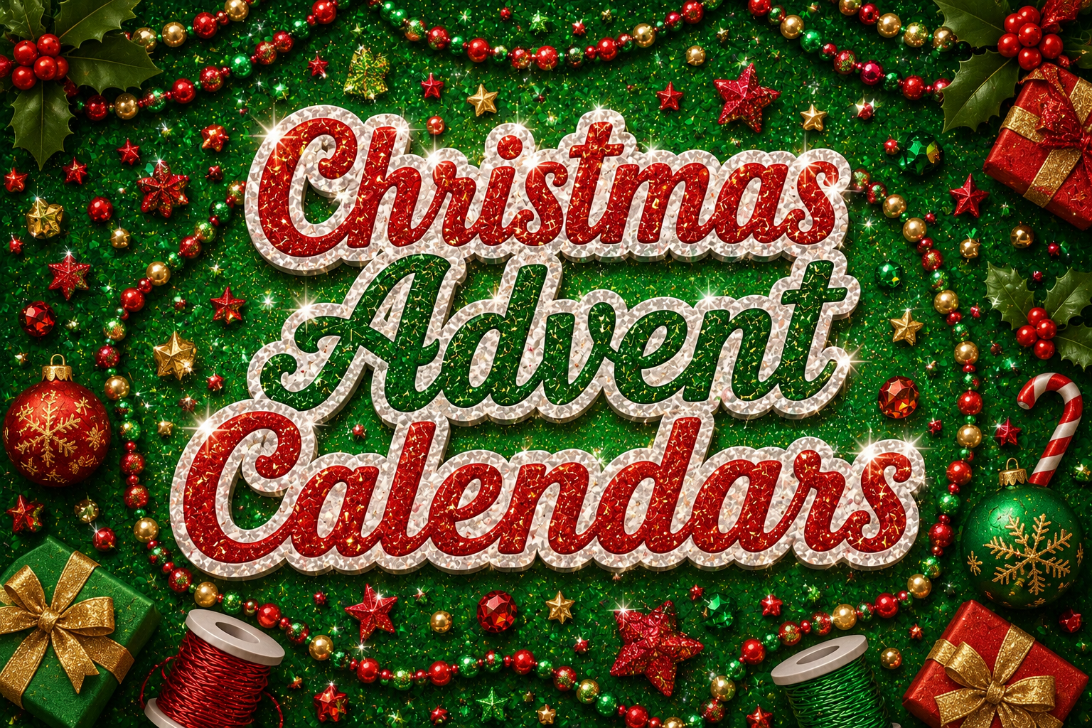 Christmas Advent Calendars