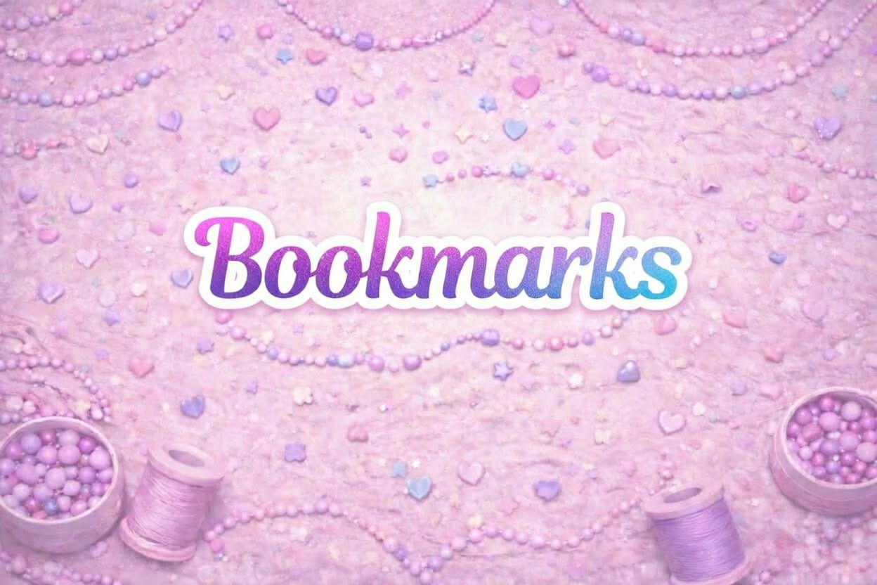 Custom Bookmarks