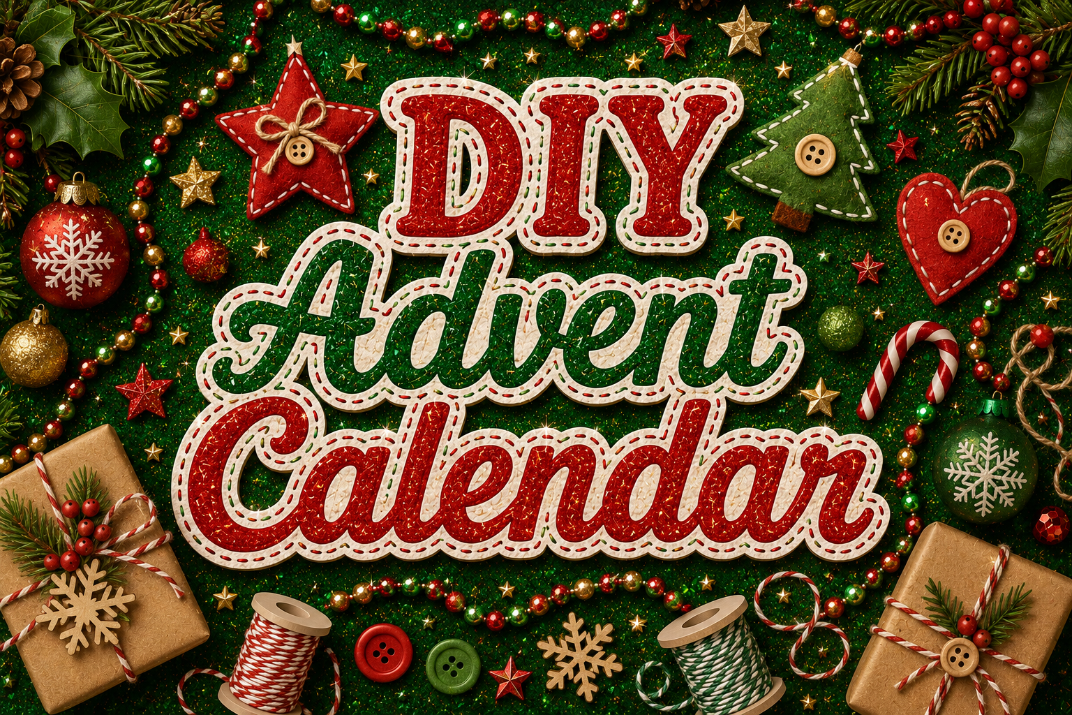 DIY Advent Calendar
