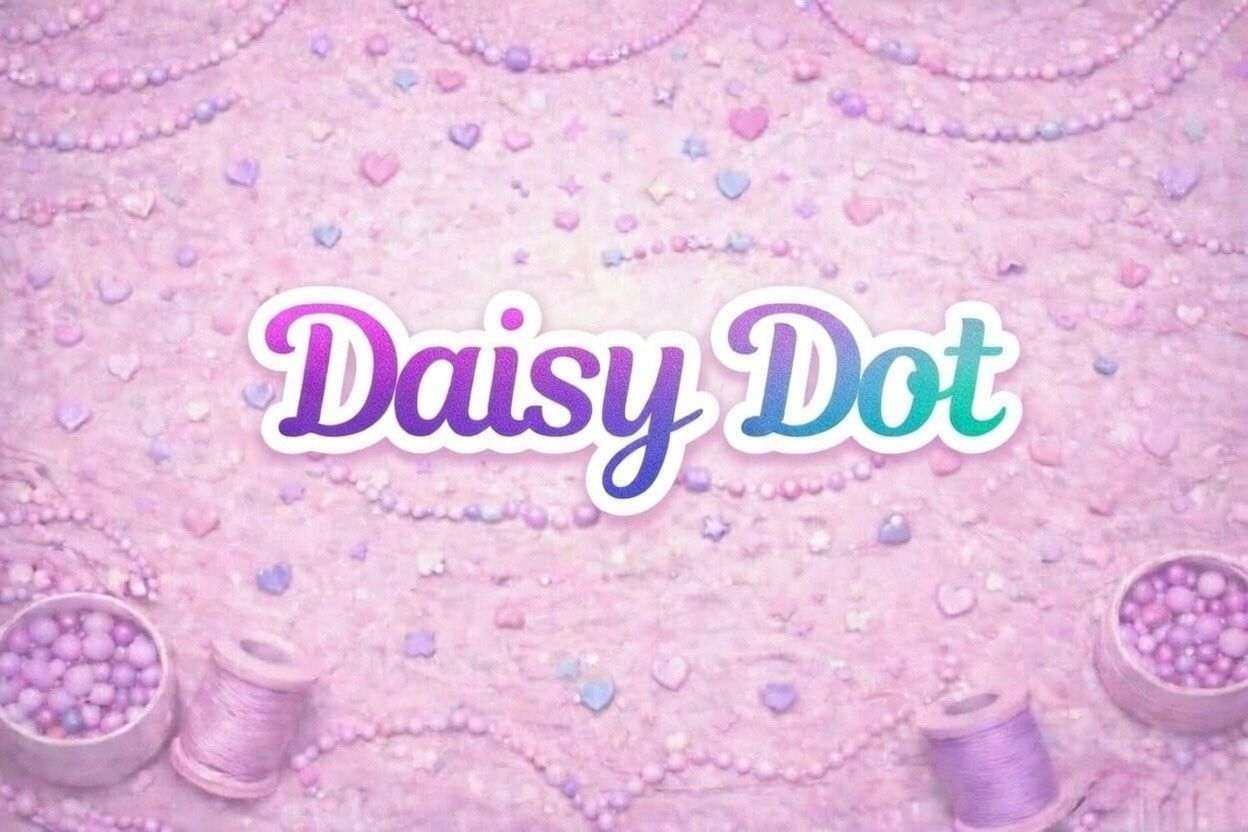 Custom Daisy Dot