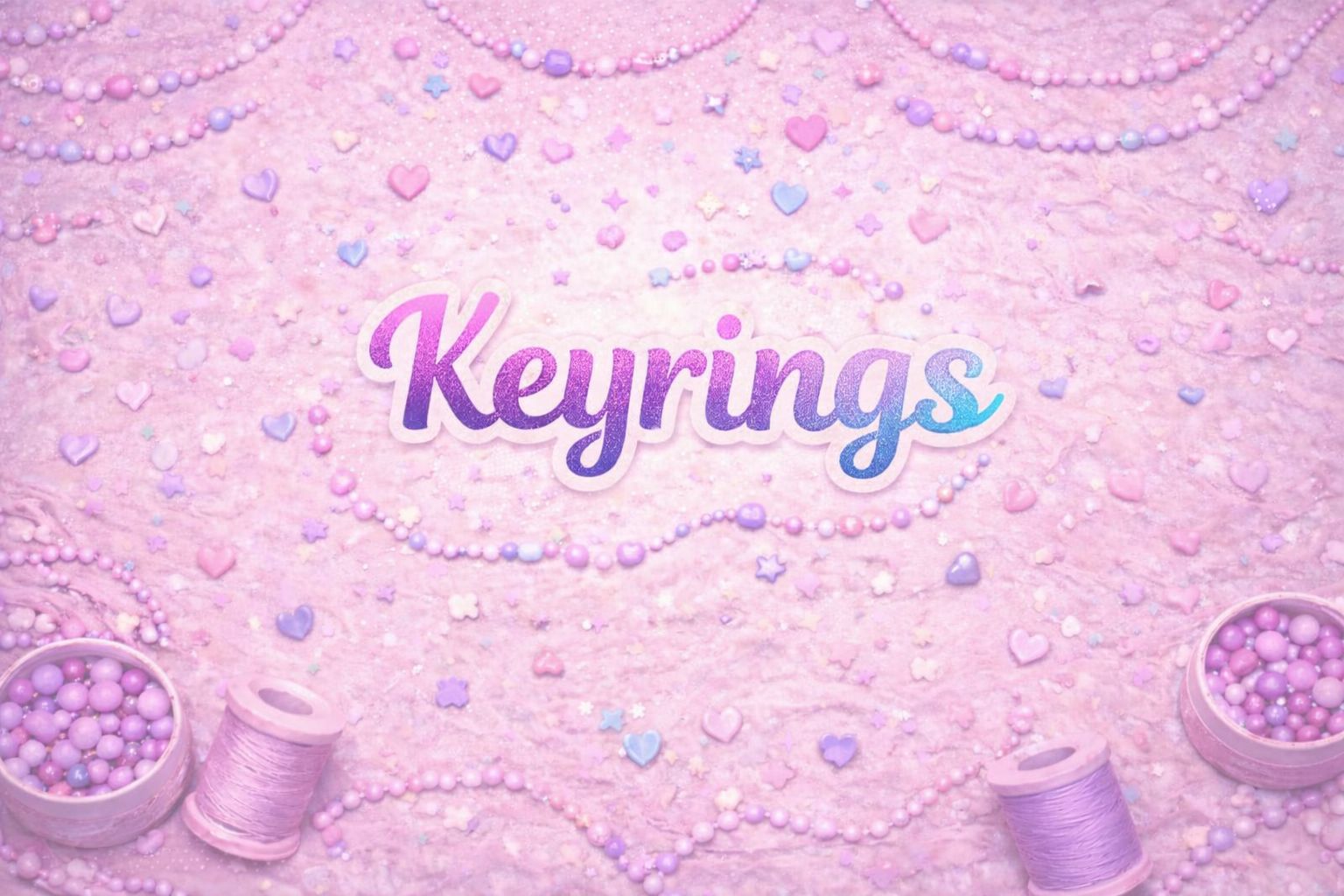 Custom Keyrings