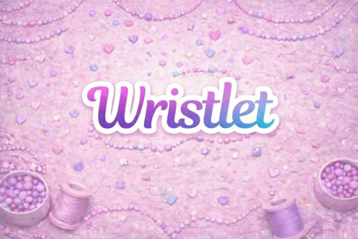 Custom Wristlet