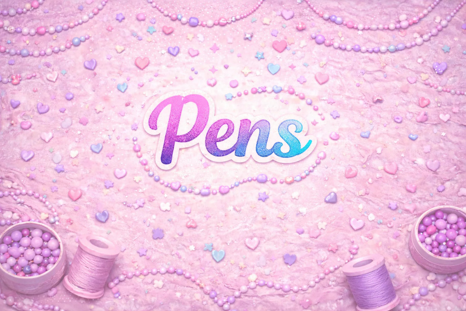 Custom Pens
